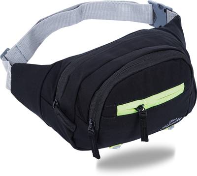 Finespaiky BBMKJ 0503 Waist bag for Money Phone Belt Sport Bag for Men and Women travel waist bag