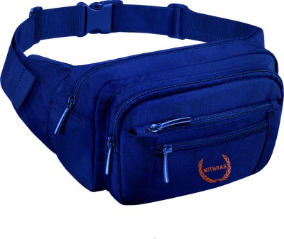 Mithras Premium Outdoors Fanny Pack Carry bag riding running jogging for everyday life Fanny Pack(Blue)