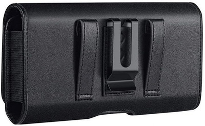 Bodoma Mobile Belt For LG All 6.5 inchs Belt pouch Holster wast bag Magnetic Case for Men&Women with Belt Clip(Black)