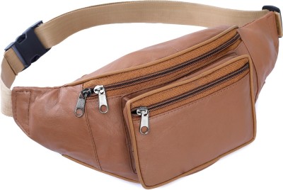 K London 11700_Bbtan Waist Bag(Tan)