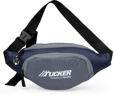 Tucker Waist Bag for Men Women, Stylish Chest Bag Fanny Pouch Bag Belt Sport Bag Waist Bag