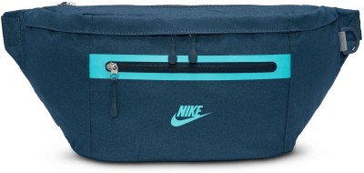 NIKE Premium Waist Bag(Blue)