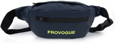 PROVOGUE Urban Trek Waist Pack, Fanny Pack, Travel Pouch WAIST BAG(Blue)