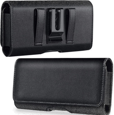 Bodoma Mobile Belt For Huawei All 6.3 inchs Belt pouch Holster wast bag Magnetic Case for Men&Women with Belt Clip(Black)