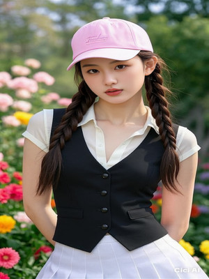 MAYKR Solid Women Waistcoat