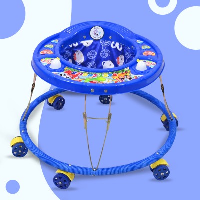 Avani MetroBuzz Activity Walker(Blue)