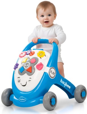 baybee Musical Activity Walker(Blue)