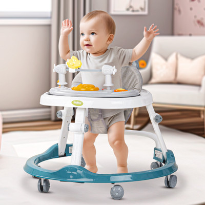 baybee Musical Activity Walker(Green)