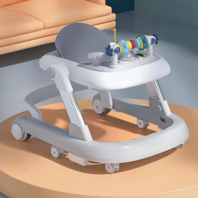 StarAndDaisy Musical Activity Walker(Grey)