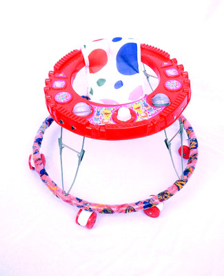 Kiddiewing Activity Walker(Red)