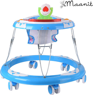 Maanit Musical 2-in-1 Walker(Blue)