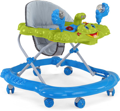 LuvLap Musical Activity Walker(Blue)