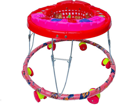 CLORA Musical Activity Walker(Multicolor)