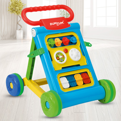 BUMTUM Activity Walker(Blue)