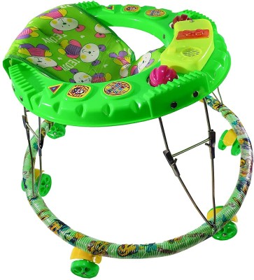 CLORA Musical Activity Walker(Green)