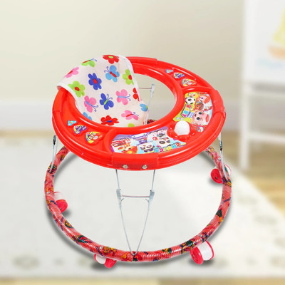 SWING N FLY Activity Walker(Red)