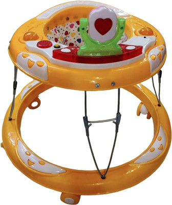 Maanit Musical 2-in-1 Walker(Yellow)