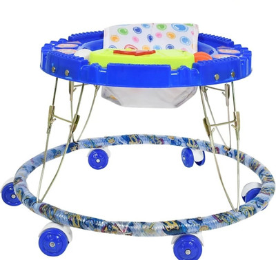 FLORA Musical Activity Walker(Blue)