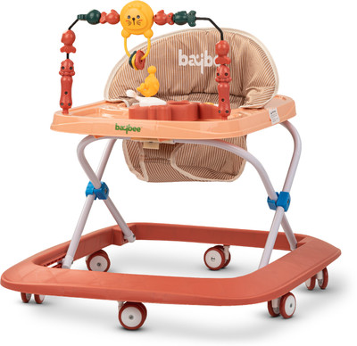 baybee Musical Activity Walker(Orange)