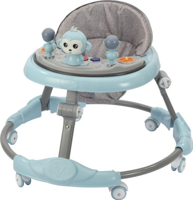 Maanit Musical 3-in-1 Walker(Blue)