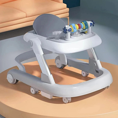 StarAndDaisy Musical Activity Walker(Grey)
