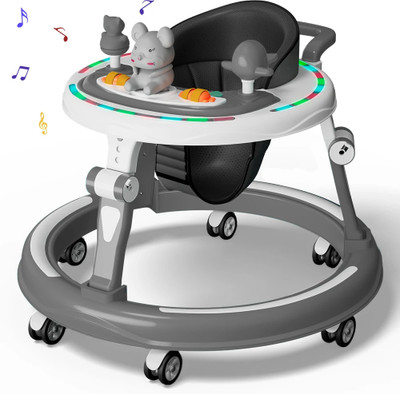 StarAndDaisy Musical Activity Walker(Silver)