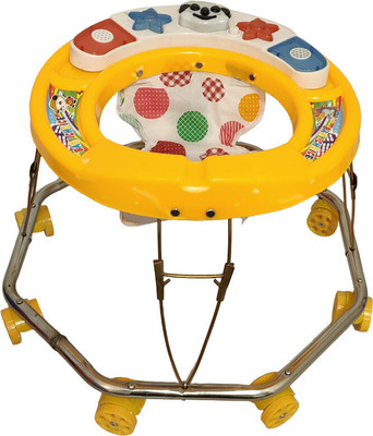 Evolife Musical Activity Walker(Yellow)