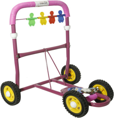 EVOHOUSE 2-in-1 Walker(Pink)