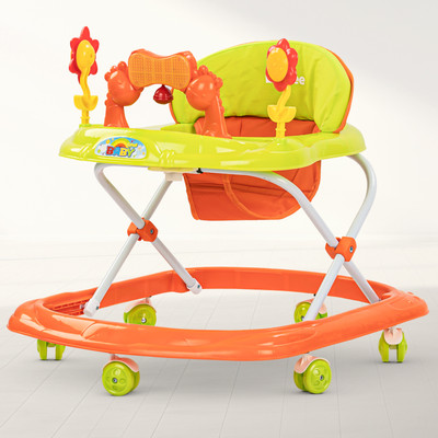 baybee Musical Activity Walker(Orange)