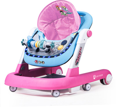 leotoon Musical 2-in-1 Walker(Pink)