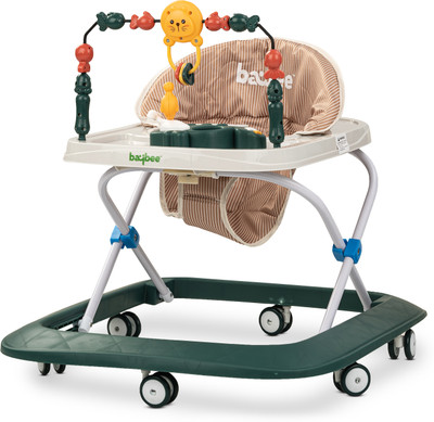 baybee Musical Activity Walker(Green)