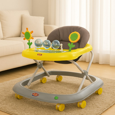 Fun Ride Activity Walker(Yellow)
