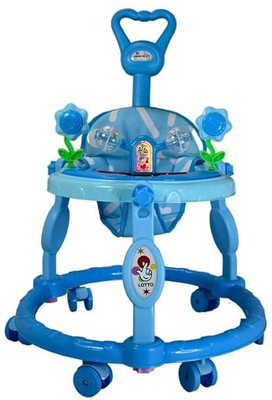 MAXONOVA Walker & Rocker With Parent Rod(Blue)