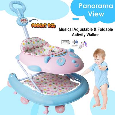 Panda Creation Musical Activity Walker Price History