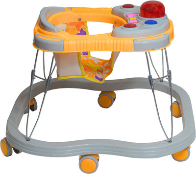 maaluv Musical 3-in-1 Walker(Yellow)