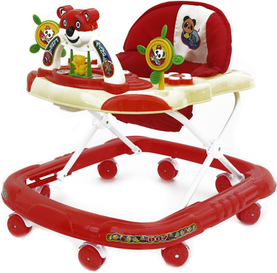 EVOSHINE Musical 3-in-1 Walker(Red)