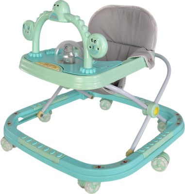 Dash super Musical Activity Walker(Green)