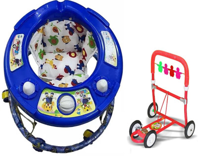 TnT Wonders Activity Walker(Multicolor)