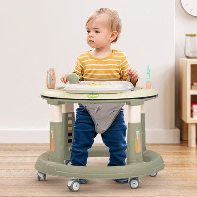 baybee Musical Activity Walker(Green)