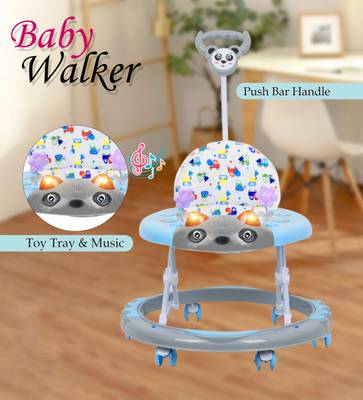 Panda creation musical activity walker sales