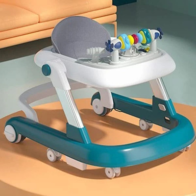 StarAndDaisy Musical Activity Walker(Blue)