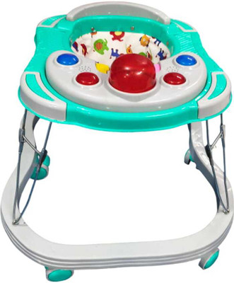 Maanit Musical 3-in-1 Walker(Green)