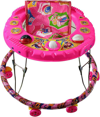 CLORA Activity Walker(Pink)