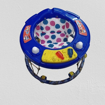 sksj Musical Activity Walker(Blue)