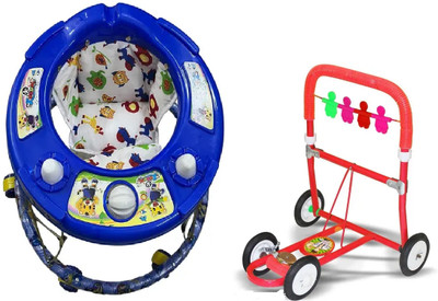 AVROSPN 2-in-1 Walker(Multicolor)