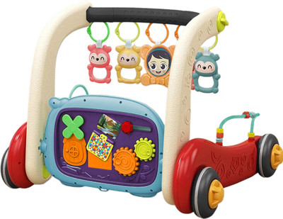 StarAndDaisy Musical 3-in-1 Walker(Multicolor)