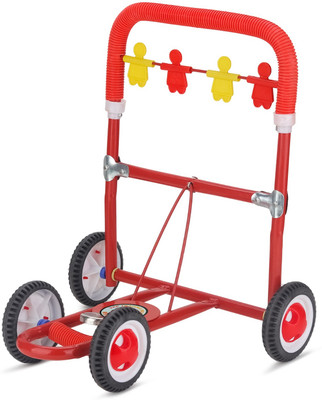 khilorakart 2-in-1 Walker(Red)