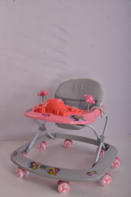 Dash super Musical Activity Walker(Pink)