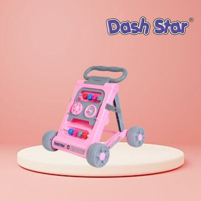Dash Star Activity Walker(Pink)