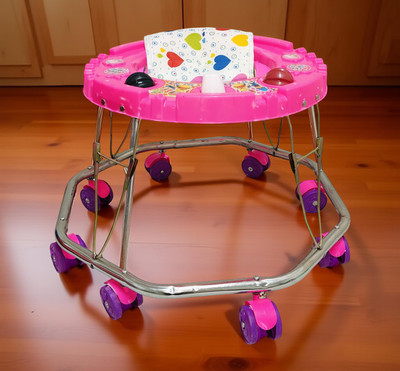EVOSHINE Activity Walker(Pink)